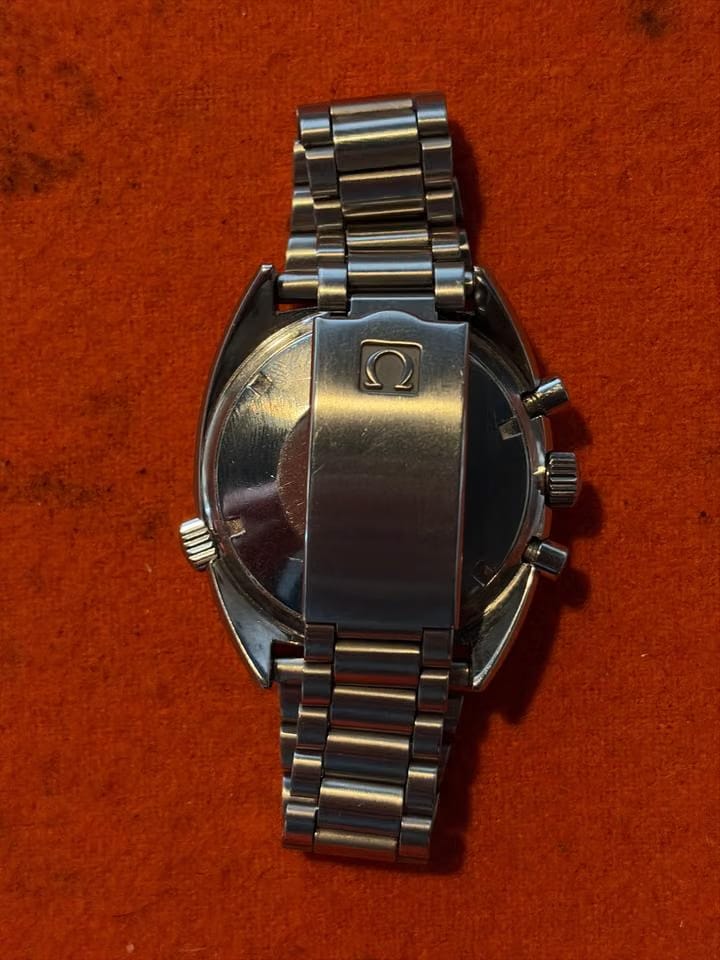 Omega Seamaster