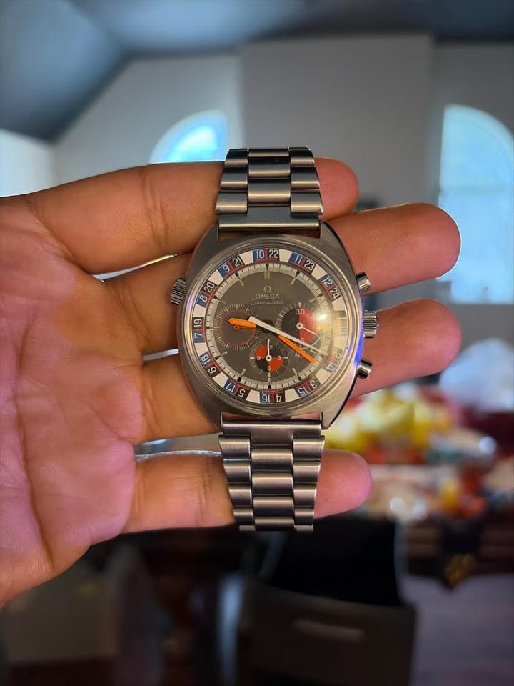 Omega Seamaster