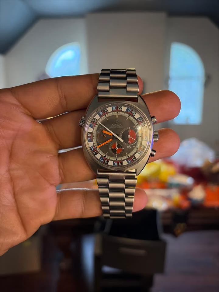 Omega Seamaster