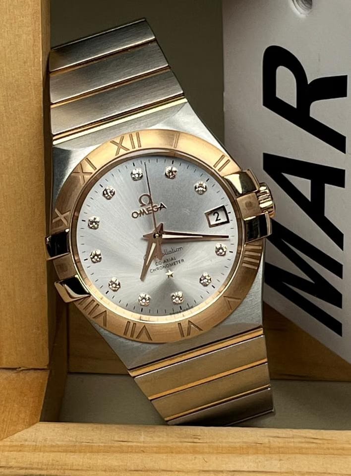 Omega Constellation