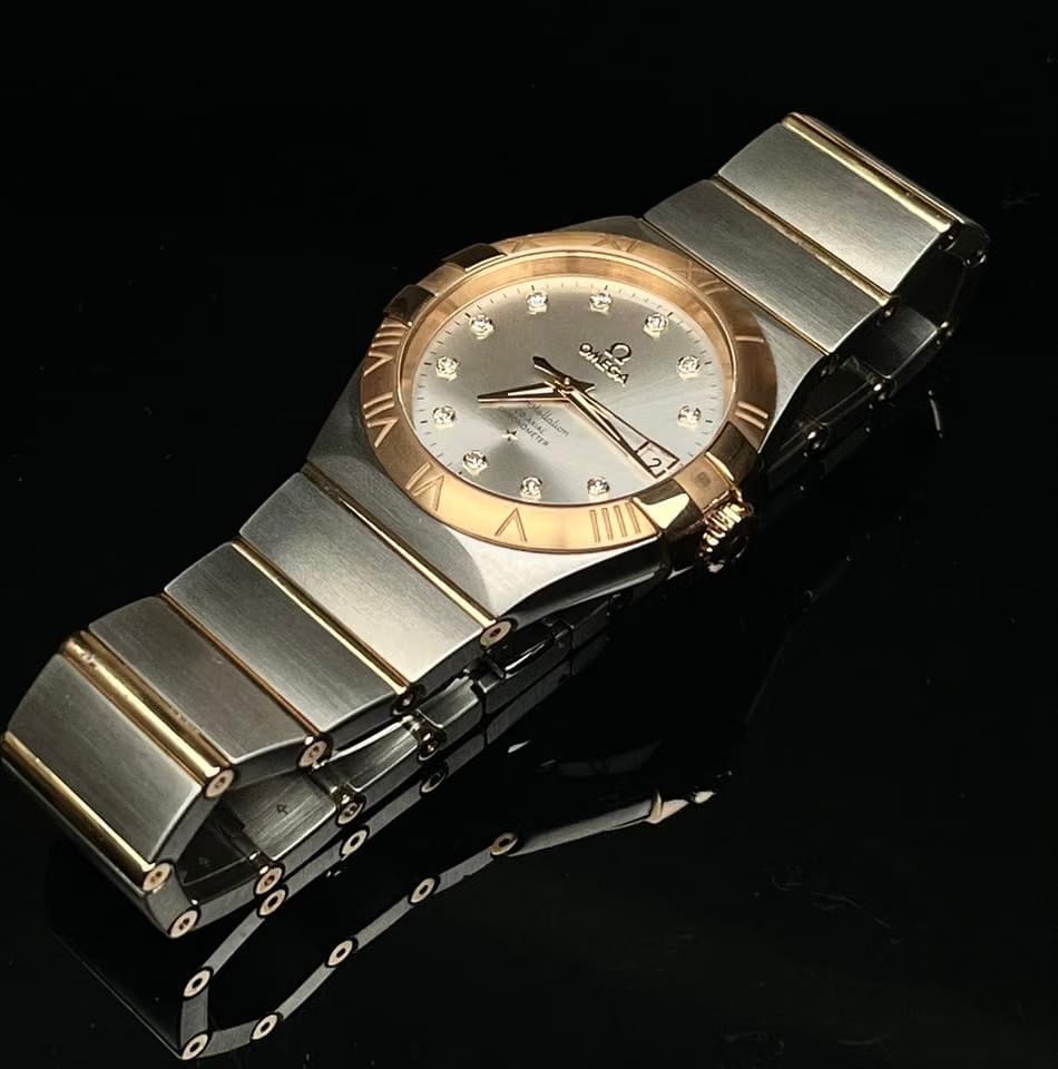 Omega Constellation