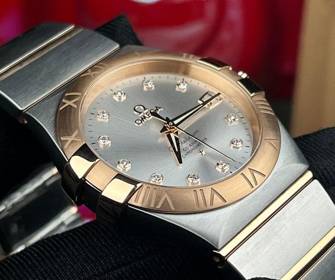 Omega Constellation