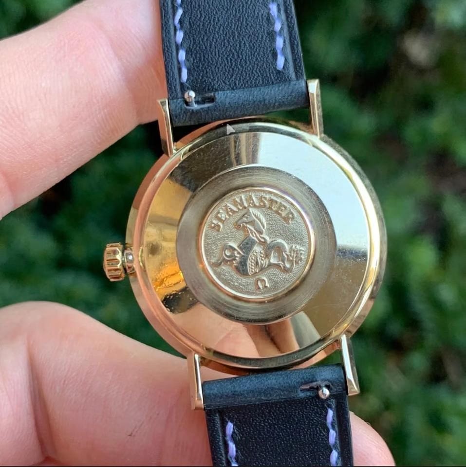 Omega Seamaster