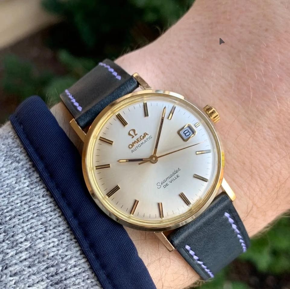 Omega Seamaster