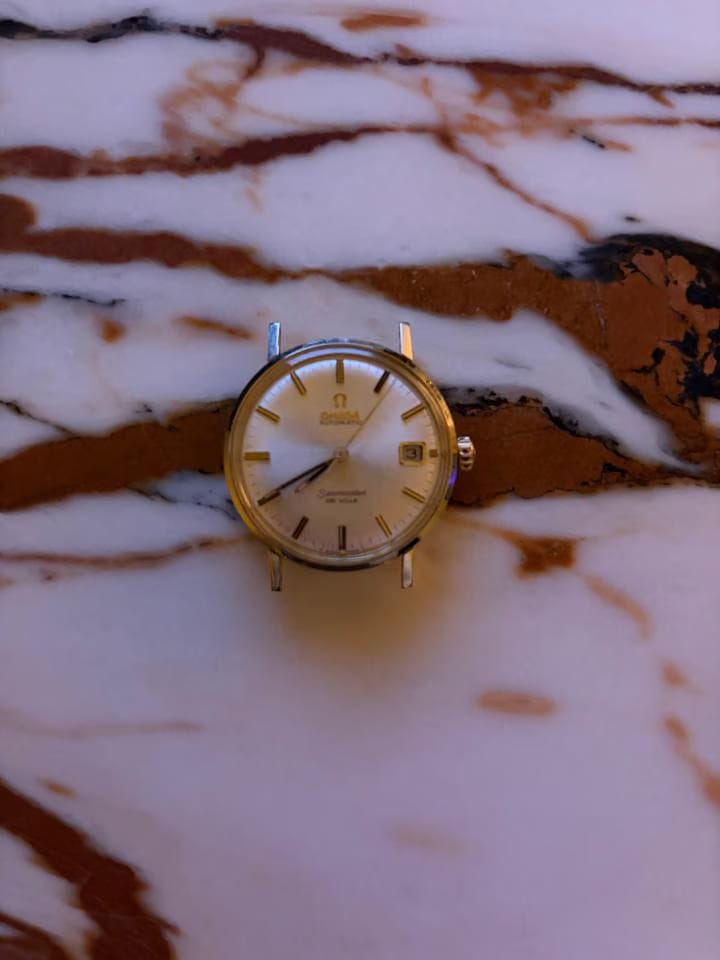 Omega Seamaster