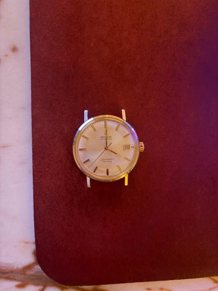 Omega Seamaster