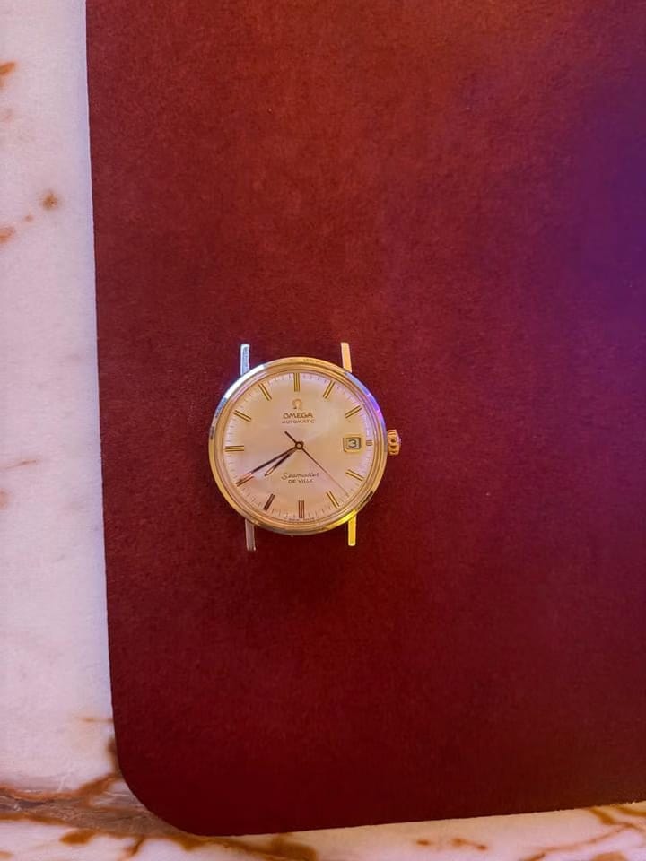 Omega Seamaster