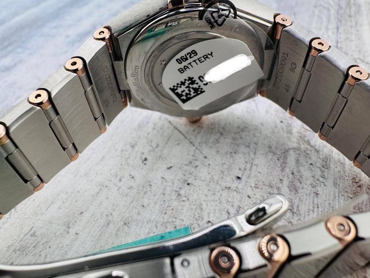 Omega Constellation