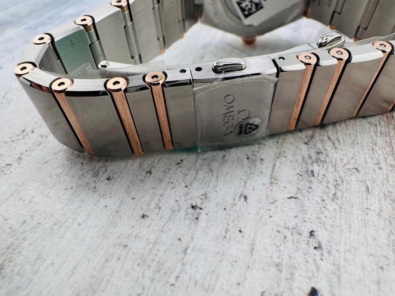 Omega Constellation