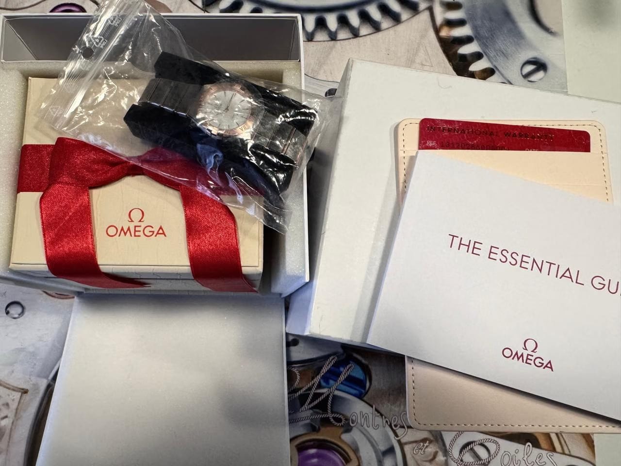 Omega Constellation