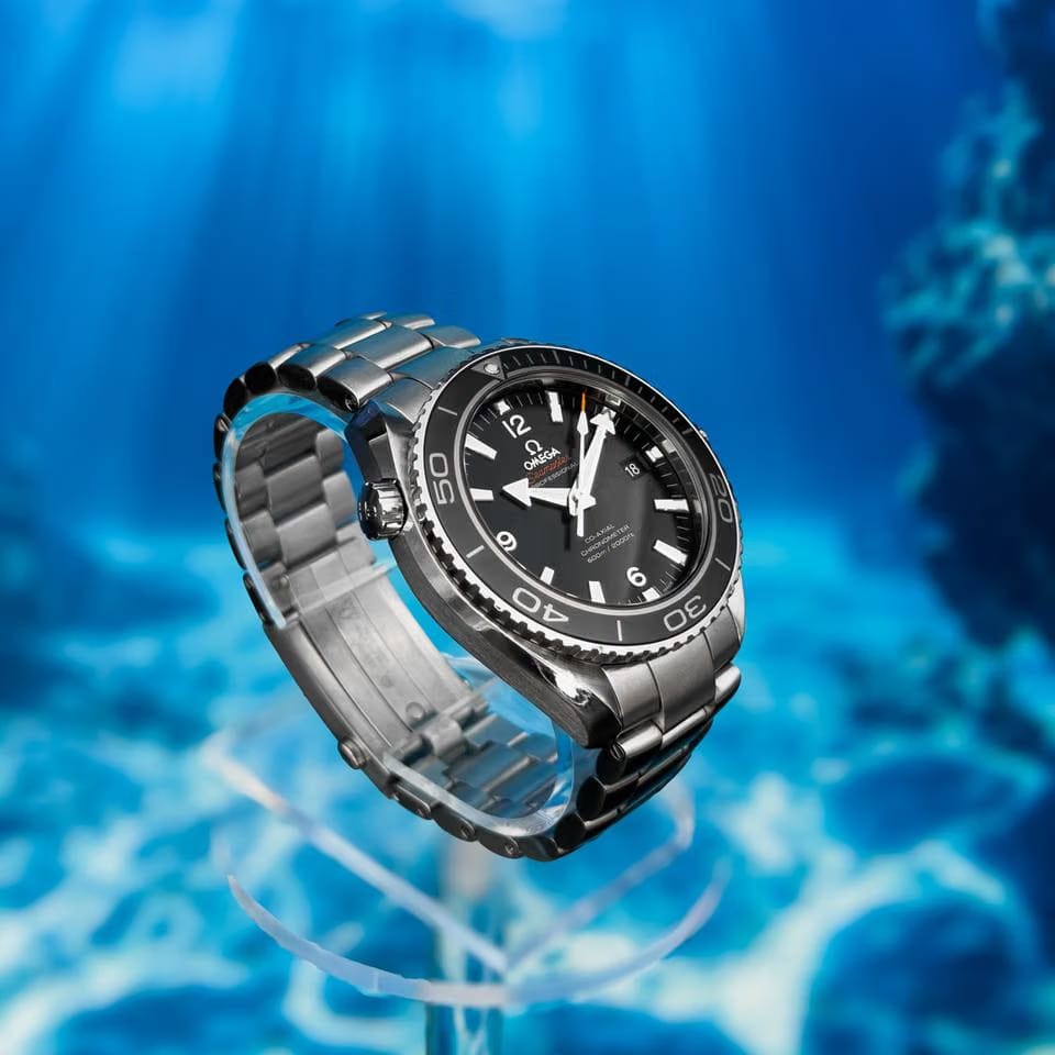 Omega Seamaster