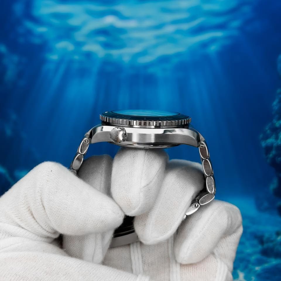 Omega Seamaster