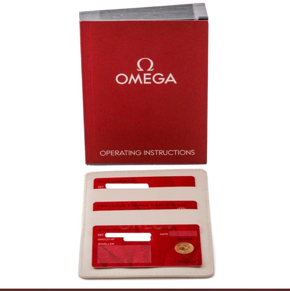 Omega Seamaster