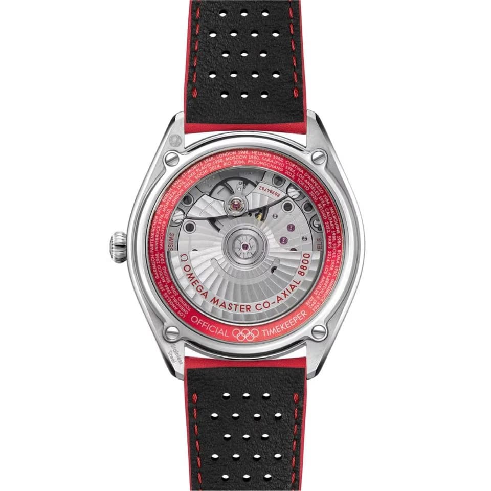 Omega Seamaster