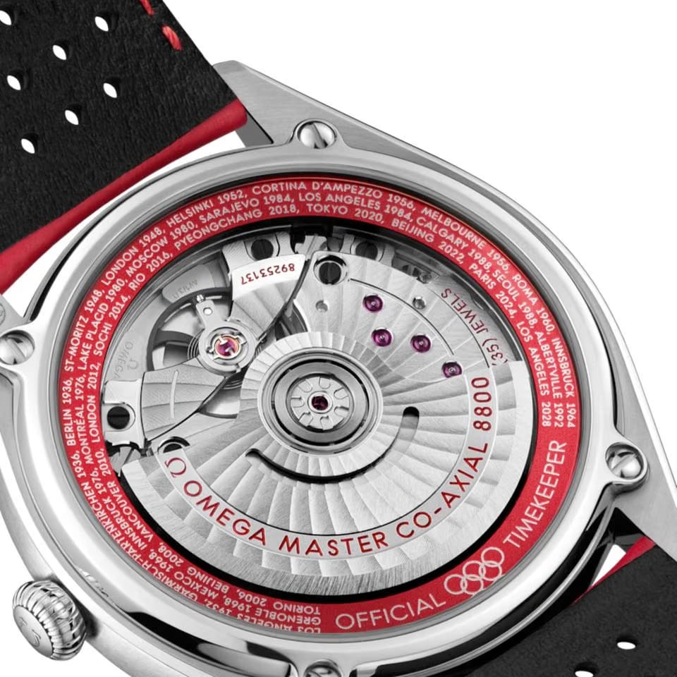 Omega Seamaster