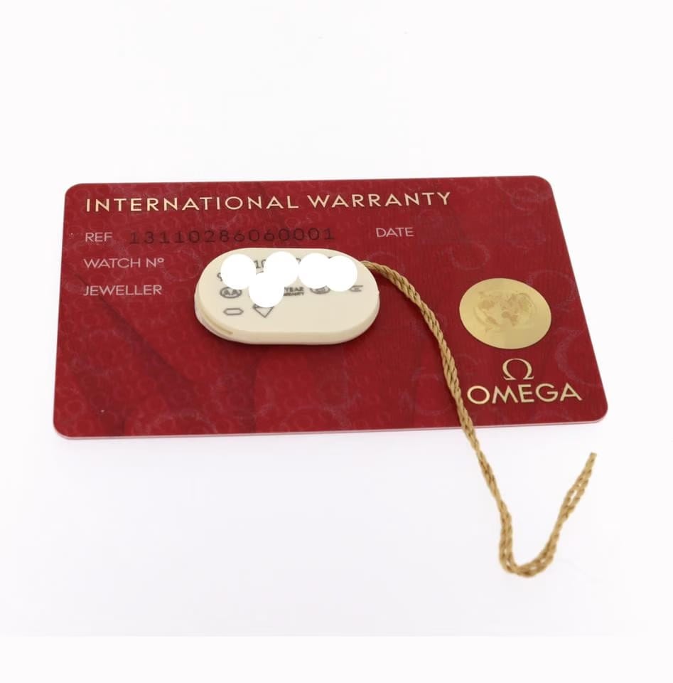 Omega Constellation