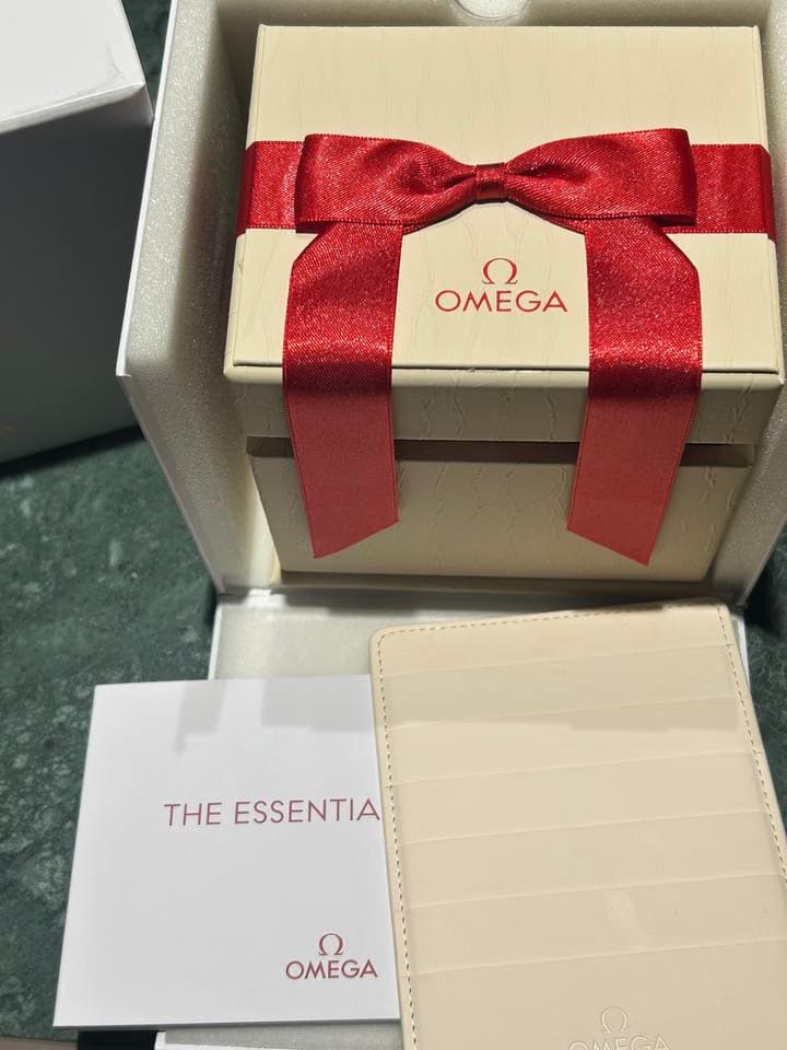 Omega Constellation