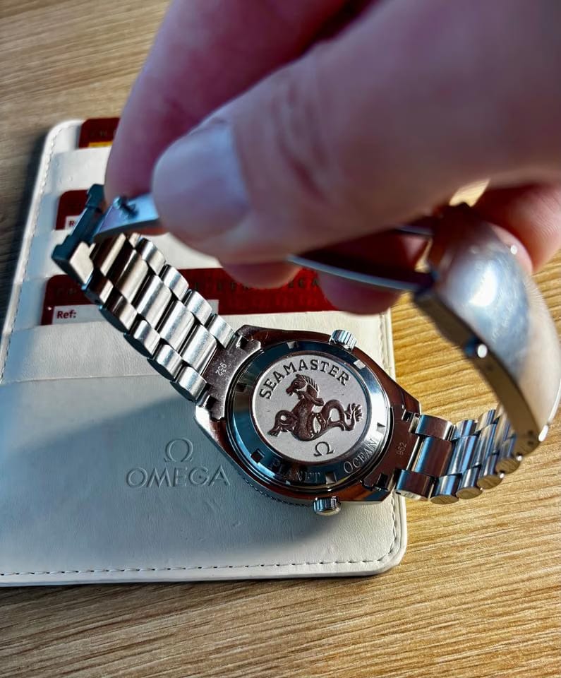 Omega Seamaster