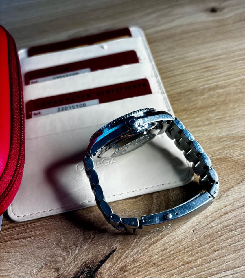 Omega Seamaster