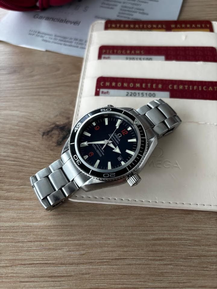Omega Seamaster