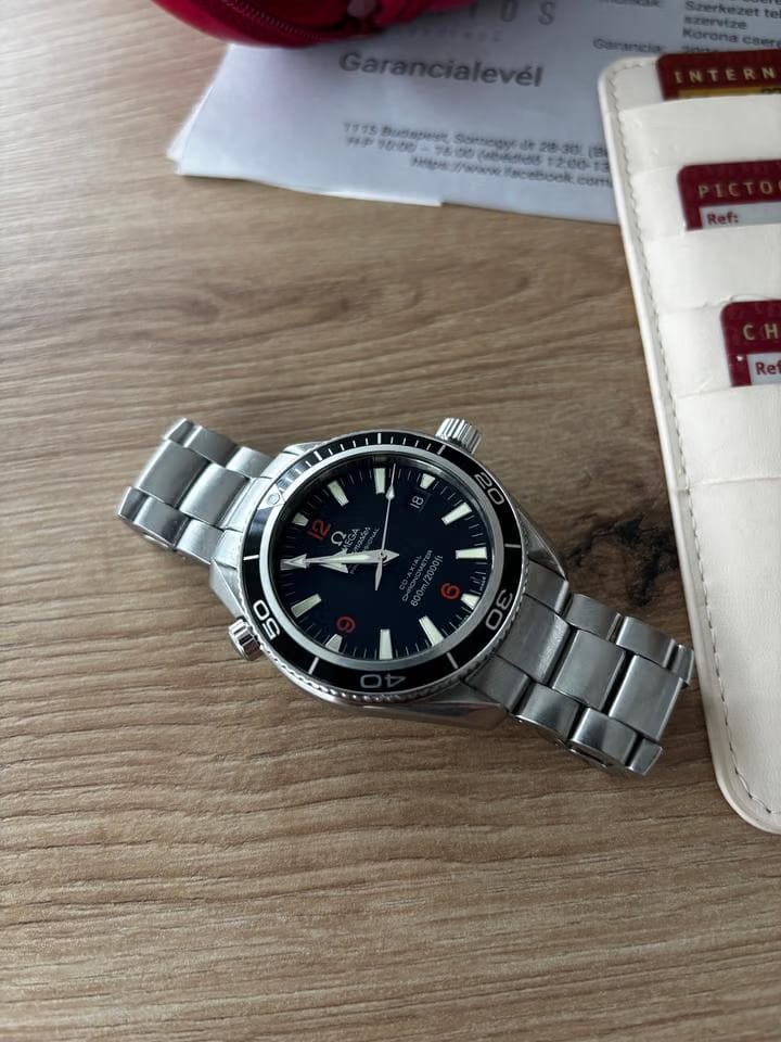 Omega Seamaster