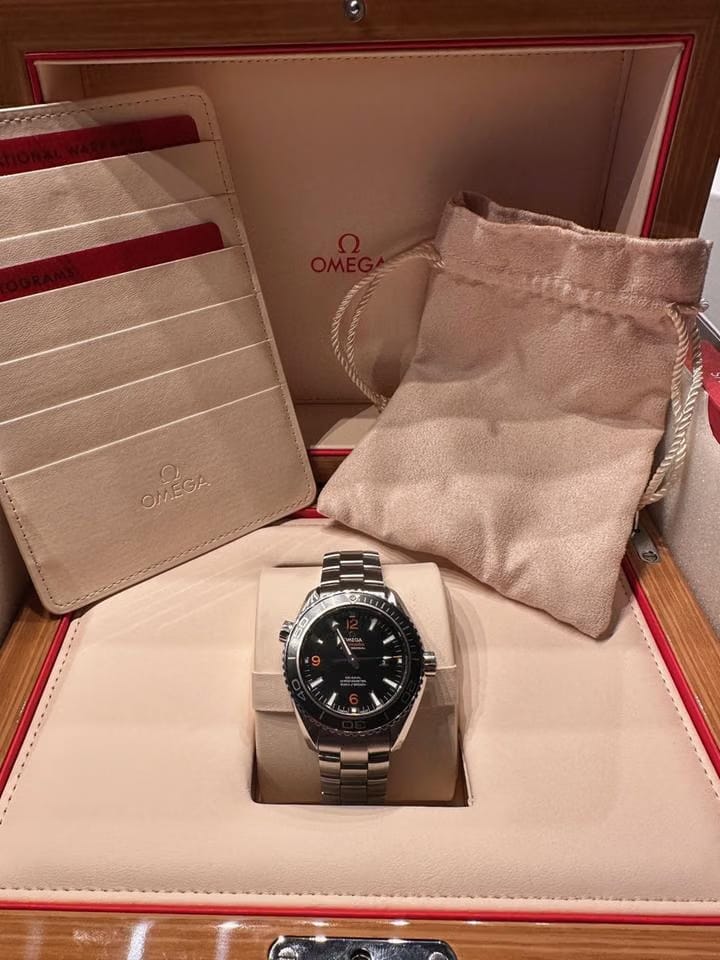 Omega Seamaster