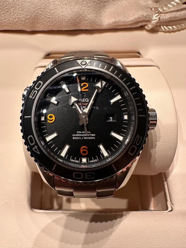 Omega Seamaster