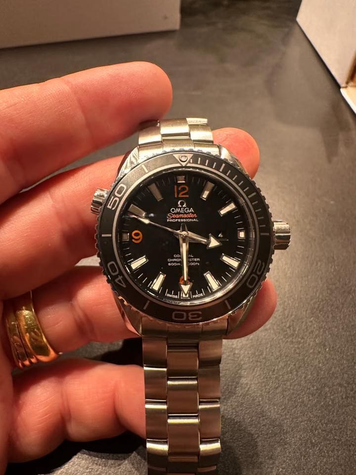 Omega Seamaster