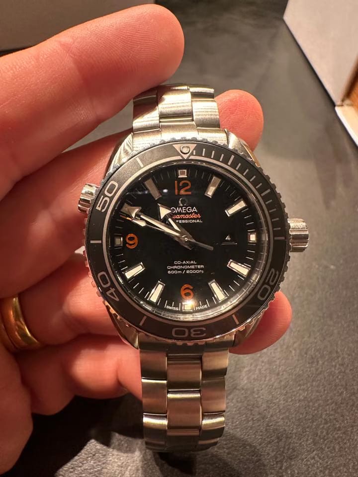 Omega Seamaster