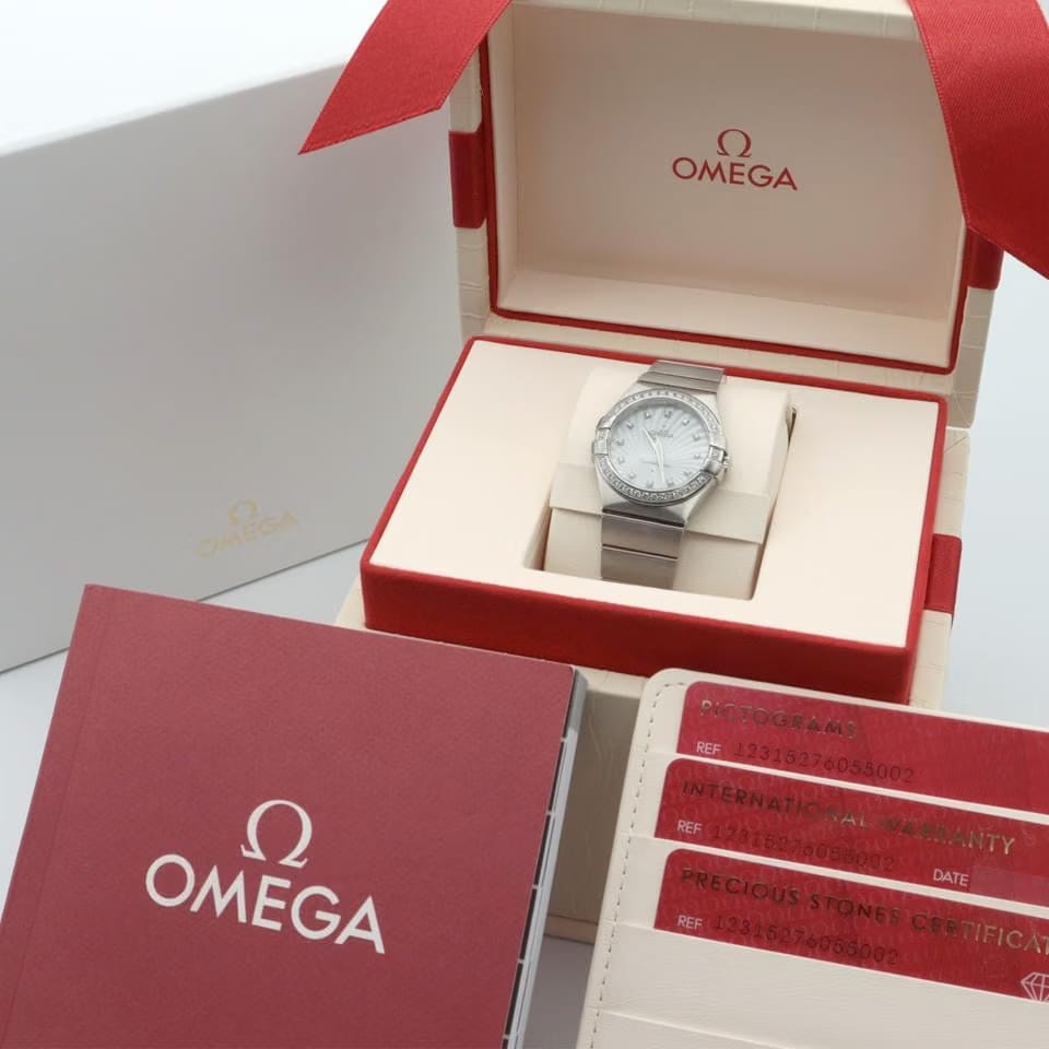 Omega Constellation