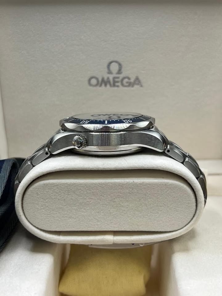 Omega Seamaster
