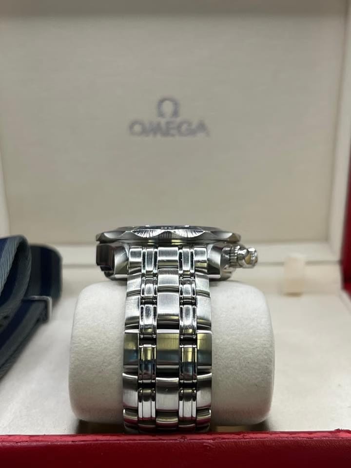 Omega Seamaster