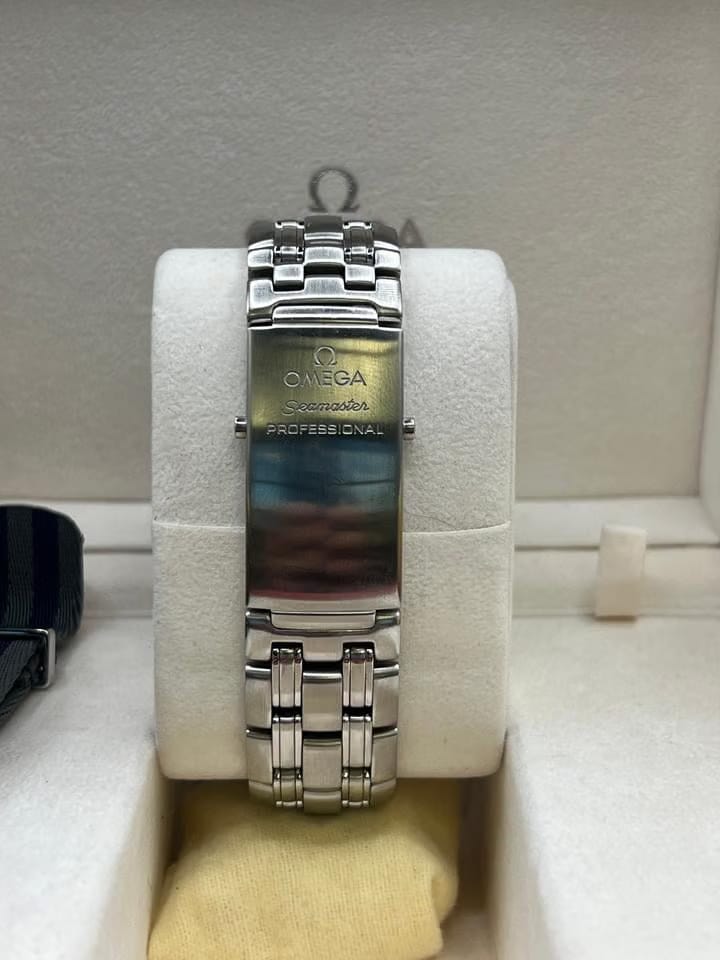 Omega Seamaster