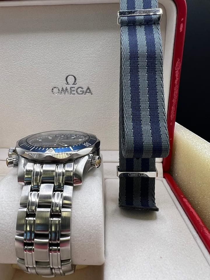Omega Seamaster