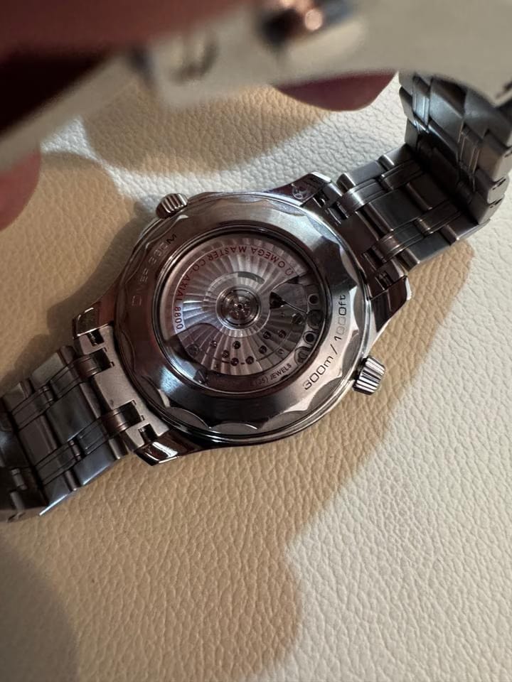 Omega Seamaster