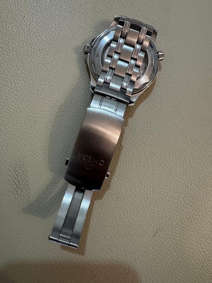 Omega Seamaster