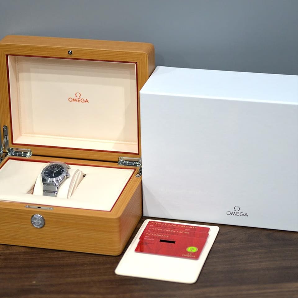 Omega Constellation