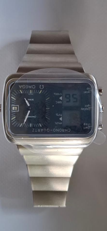 Omega Seamaster