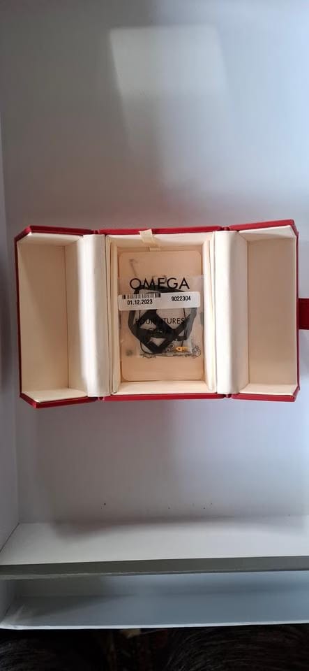 Omega Seamaster