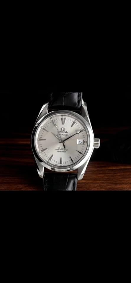 Omega Seamaster