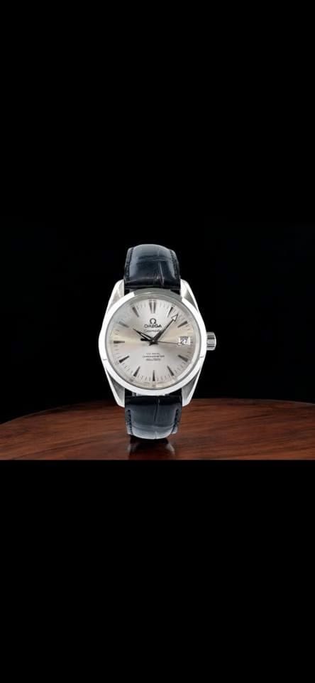 Omega Seamaster
