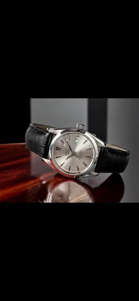 Omega Seamaster