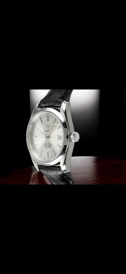 Omega Seamaster