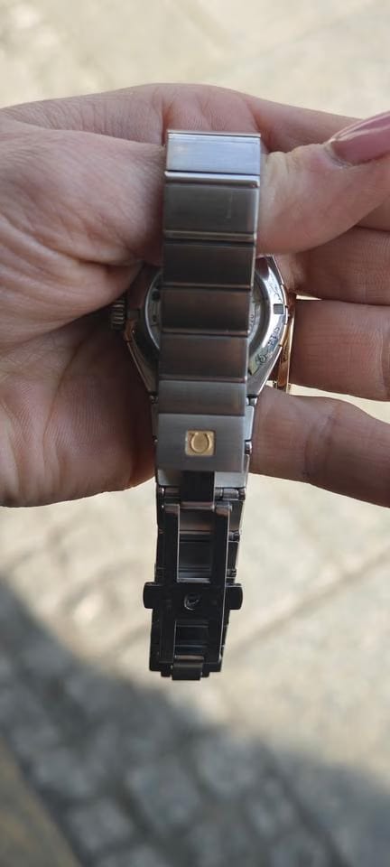 Omega Constellation