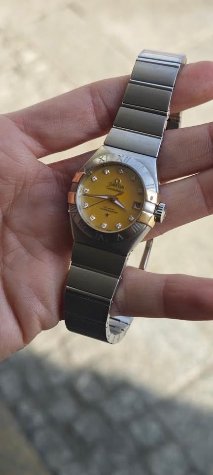 Omega Constellation