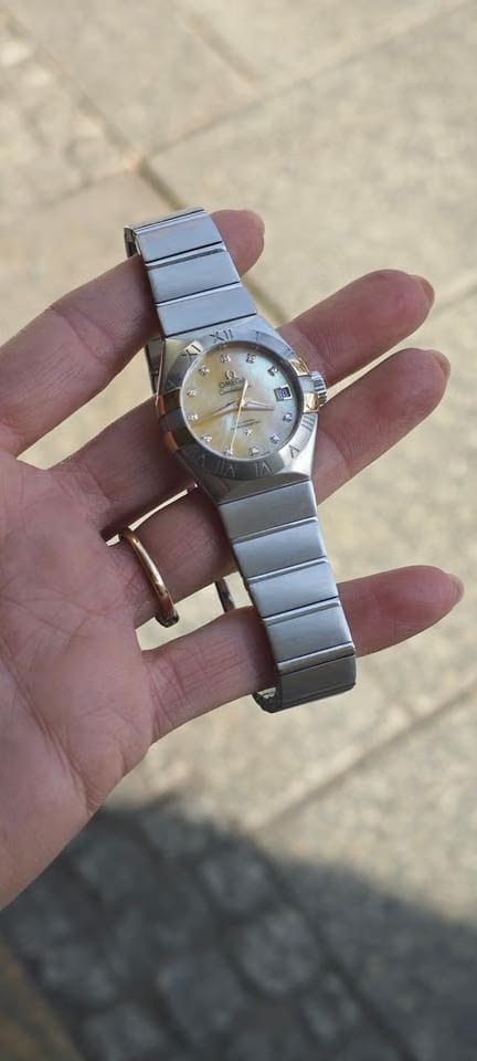 Omega Constellation