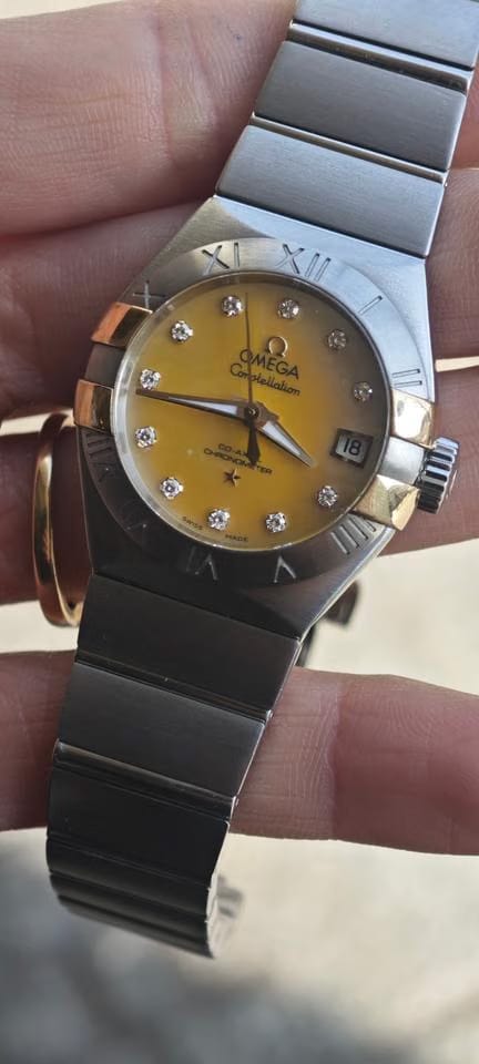 Omega Constellation