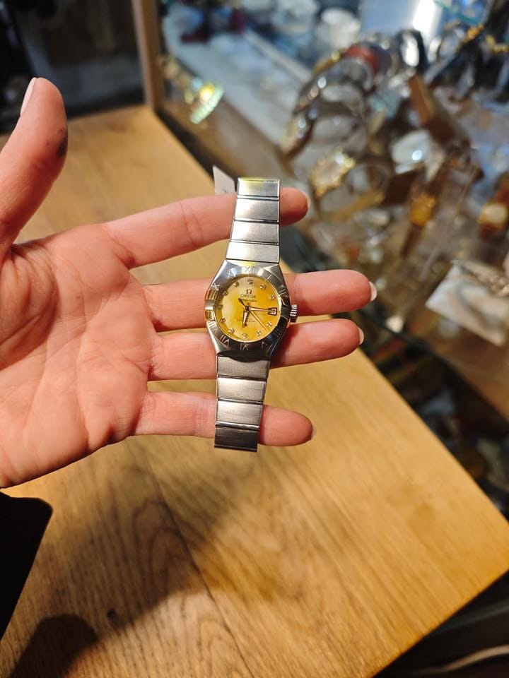 Omega Constellation