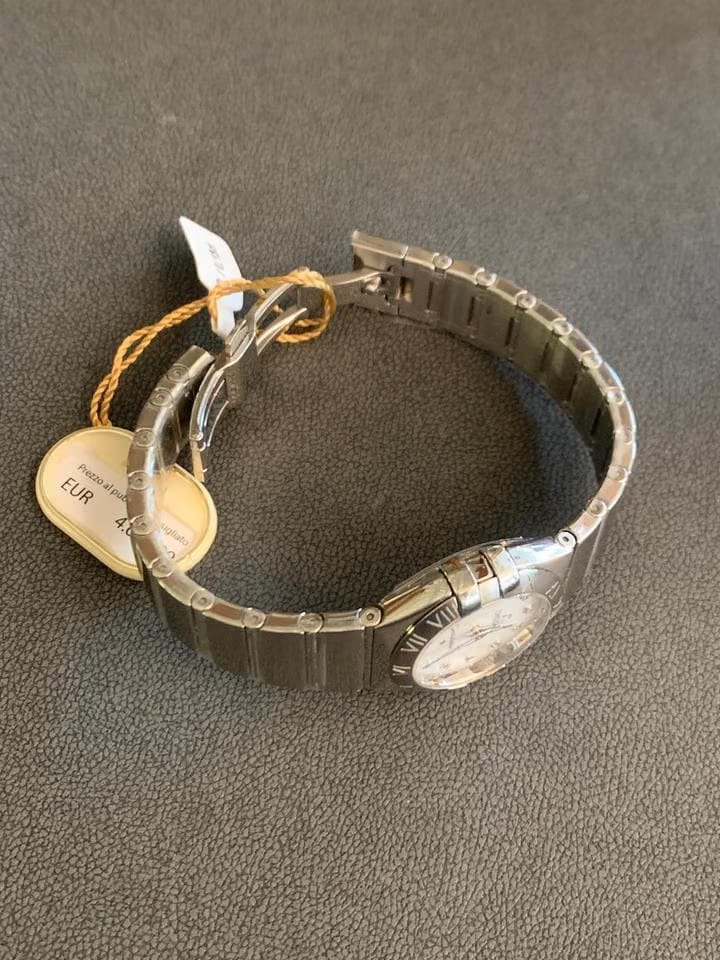 Omega Constellation