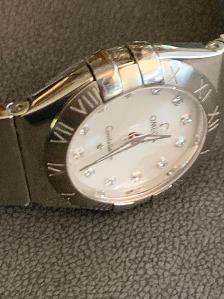 Omega Constellation